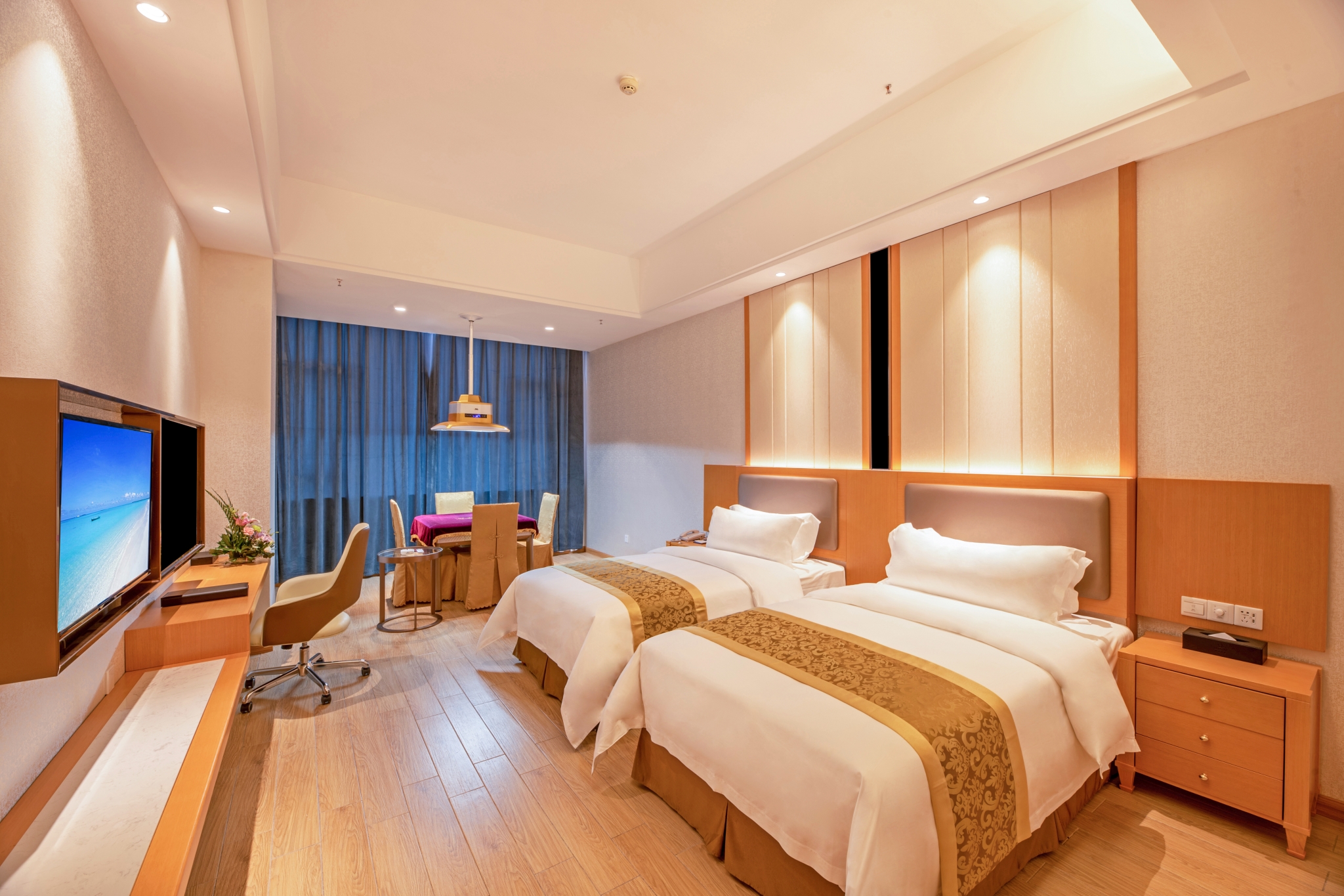 醴陵东风大酒店